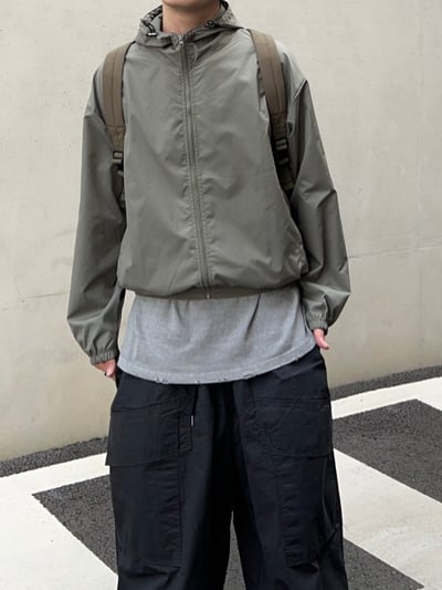 【炎熱天氣必入現貨】薄款防風防曬外套4