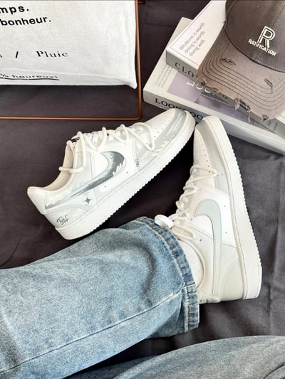 【訂製款】 Court Vision 1 無限銀域1