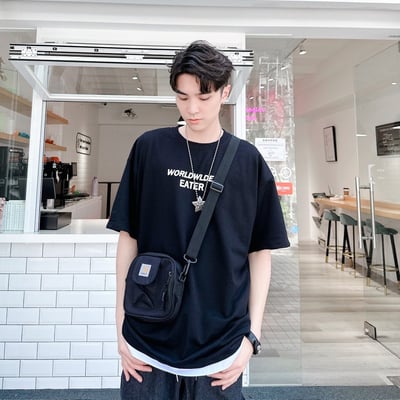 【現貨】EATER風景照片短T7