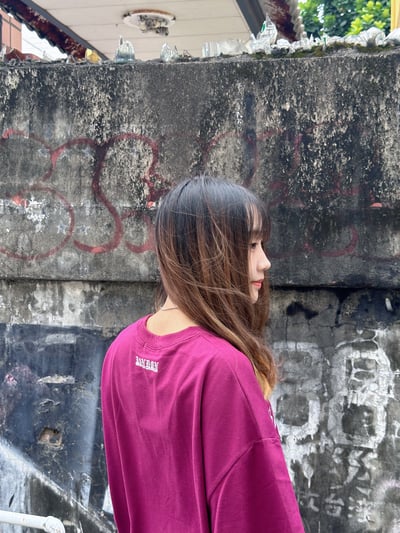 【潮流現貨】歌德字印花短T8