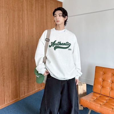 【現貨】Authentic 1989美式刺繡大學T2