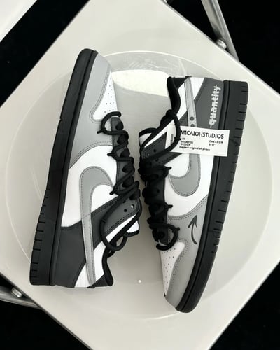 【訂製款】Nike Dunk Low 沉浸箭頭2