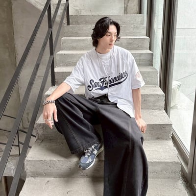 【現貨】San Francisco美式棒球衫13