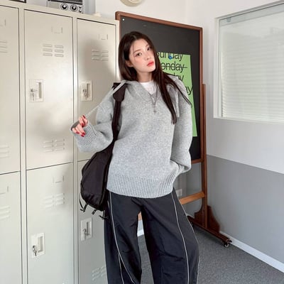 【現貨】aurocean連帽毛衣12