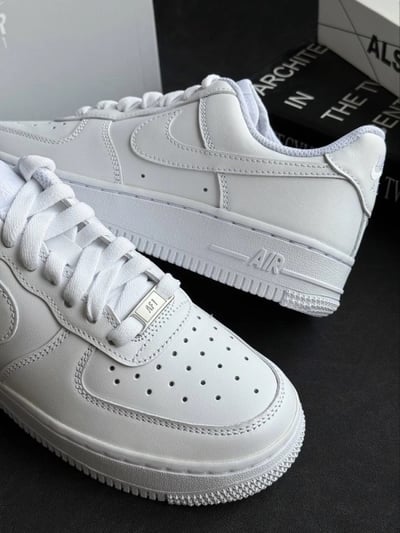 【經典不敗現貨】Nike AF1 純白 ｜DD8959-100 CW2288-111 DH2920-1113