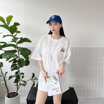 【現貨】衝浪企鵝手繪感短T3