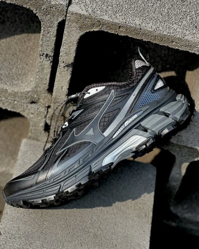 【預購】Mizuno Halo Mix TL 全黑｜D1GH2512015