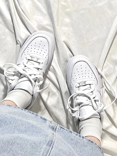 【經典不敗現貨】Nike AF1 純白 ｜DD8959-100 CW2288-111 DH2920-1112