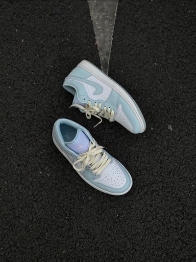 【現貨】Nike Air Jordan 1 Low 冰藍晨光 ｜ HJ5999-4004