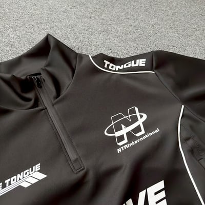 【現貨】NATIVE 賽車風高領衛衣8