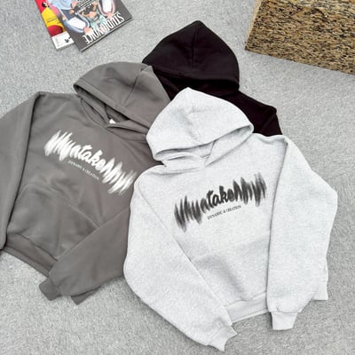 【現貨】DYNAMIC&CREATION動態模糊印花帽T8