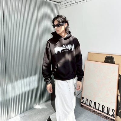 【現貨】DYNAMIC&CREATION動態模糊印花帽T6