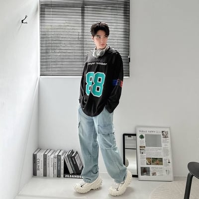 【十月連假特別活動】player number 88號球衣5