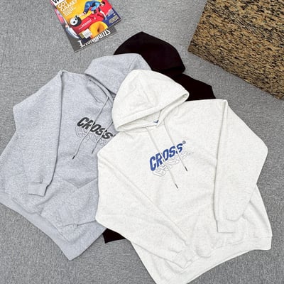 【現貨】CROSS立體框線陰影帽T5