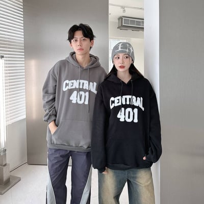 【廠商斷貨最後機會】CENTRAL 401 噪點噴漆印花帽T10