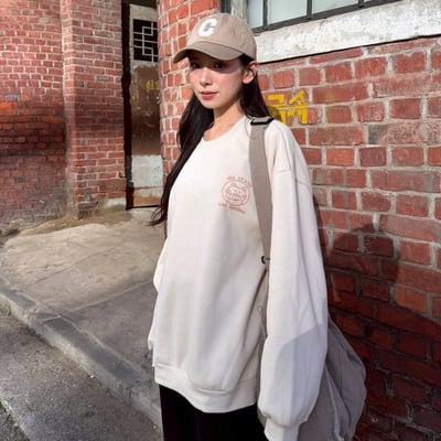 【現貨】CROSS麵包貓咪大學T7