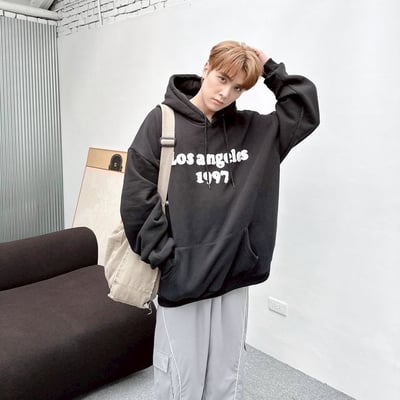 【現貨】Los Angeles 1997毛巾繡帽T3