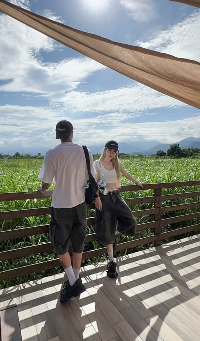 【一件兩穿CP值爆高】重工藝可拆式寬版牛仔落地褲4