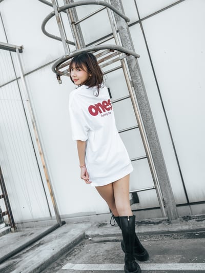 【現貨】美式ONES街頭短T2