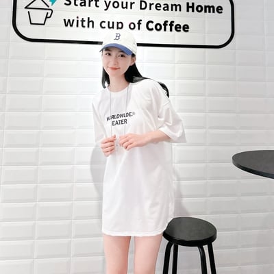 【現貨】EATER風景照片短T5