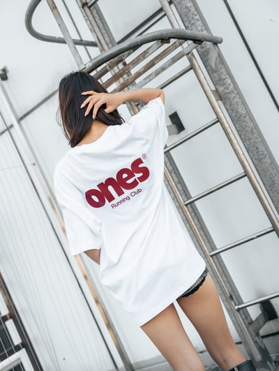 【現貨】美式ONES街頭短T5