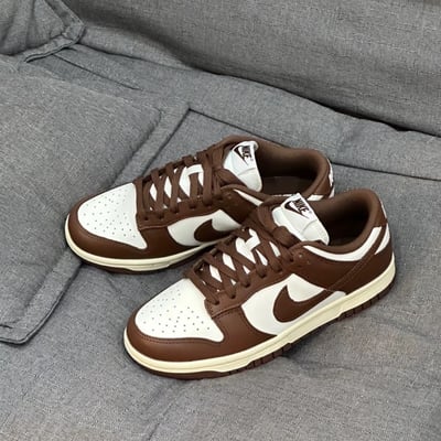【現貨折扣回歸】NIKE W DUNK LOW BROWN SAIL 可可摩卡｜DD1503-1243