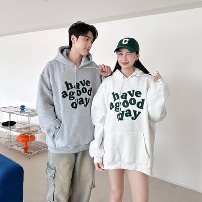 【現貨】have a good day刺繡帽T1