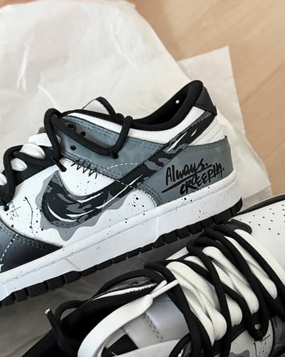 【訂製款】Nike Dunk Low 奇幻冒險5