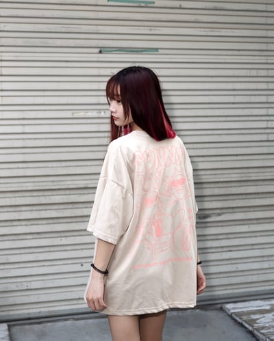 【現貨】SUNNY DAY日光浴狗狗印花短T6