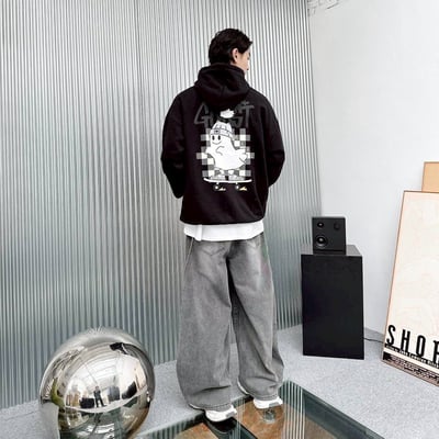 【現貨】GHOST REAL棋盤格滑板幽靈印花帽T3