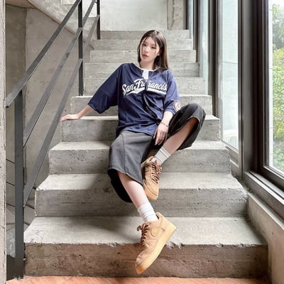 【現貨】San Francisco美式棒球衫8