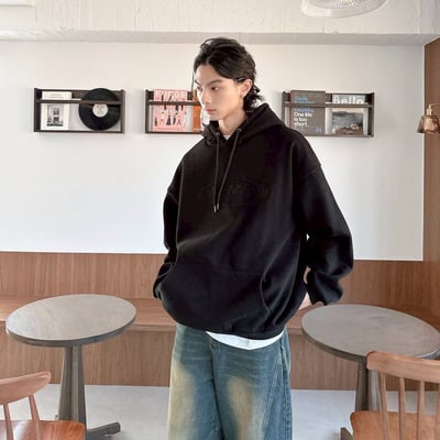 【現貨】NERF 圓標貼布帽T8