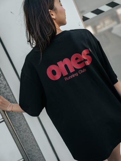 【現貨】美式ONES街頭短T11