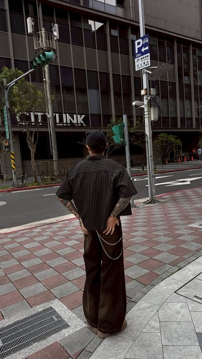 【整套幫你搭好】雅痞單寧牛仔套裝13