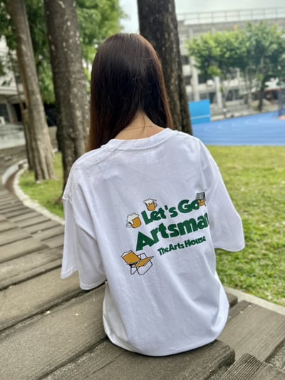 【俏皮啤酒控必買現貨】發泡啤酒露營短T9