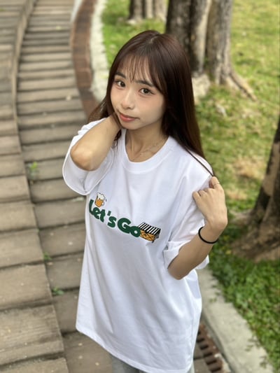 【俏皮啤酒控必買現貨】發泡啤酒露營短T4