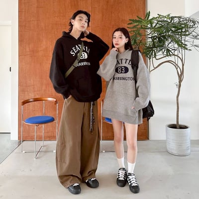 【現貨】SEATTLE 93美式連帽針織帽T7