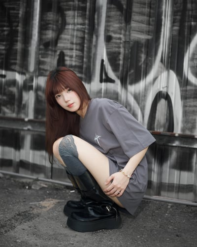 【今夏必買單品!!現貨速發】黑翼覺醒短T8