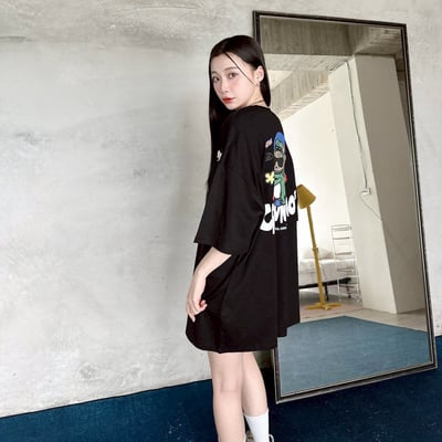 【現貨】CRAYONDiNOS 墨鏡恐龍短T8