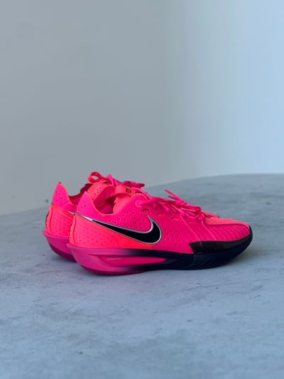 【現貨】NIKE G.T. CUT 3 EP 桃紅色籃球鞋｜DV2918-6002