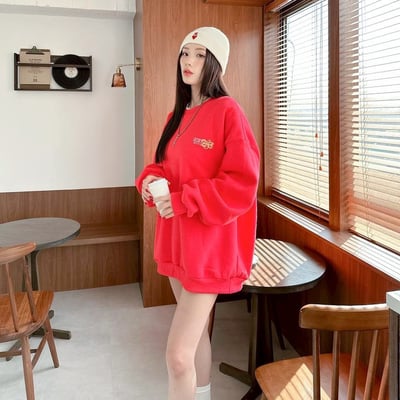 【現貨】HEYDAY發泡花朵大學T10