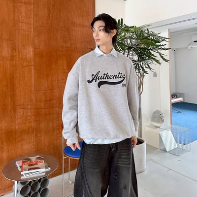 【現貨】Authentic 1989美式刺繡大學T5