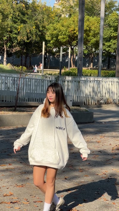 【爆款預告大成功!!包色神款】撲克牌謎局牛奶絨帽T9