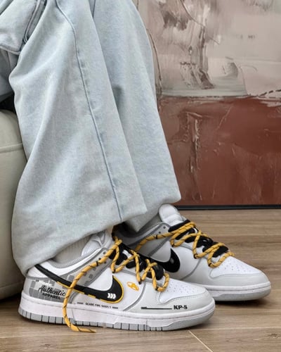 【訂製款】Nike Dunk Low 賽車狂想6