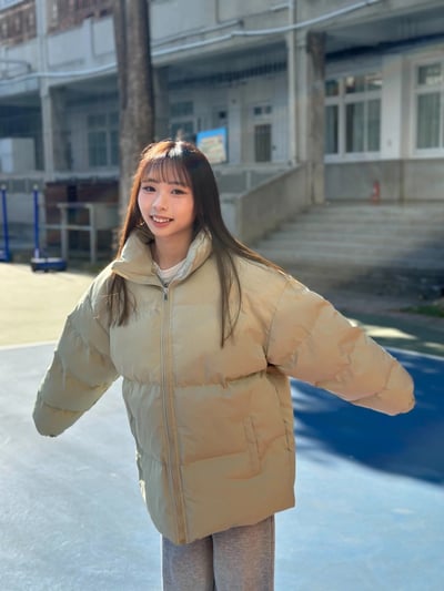 【人氣王CP值爆炸高】糖果色麵包外套6