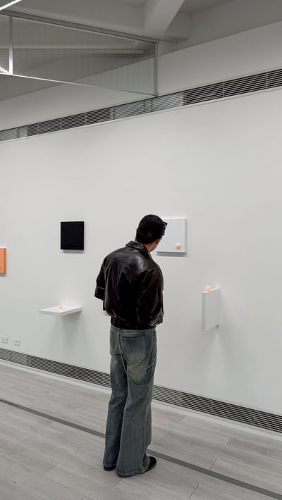 【皮革質感單品】街頭短版BOXY皮革夾克外套5