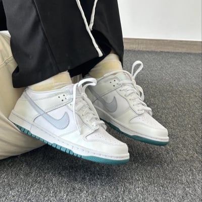 【現貨】Nike DunkNIKE 極冰白狐｜FD9911-1014