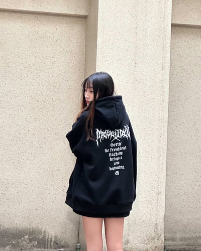 【超殺爆款現貨!!】荊棘序章牛奶絨帽T1