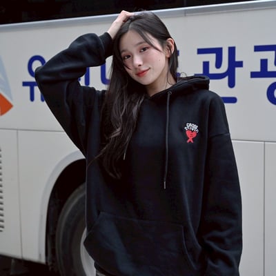 【現貨】CROSS STUDIO刺繡跳色愛心帽T3