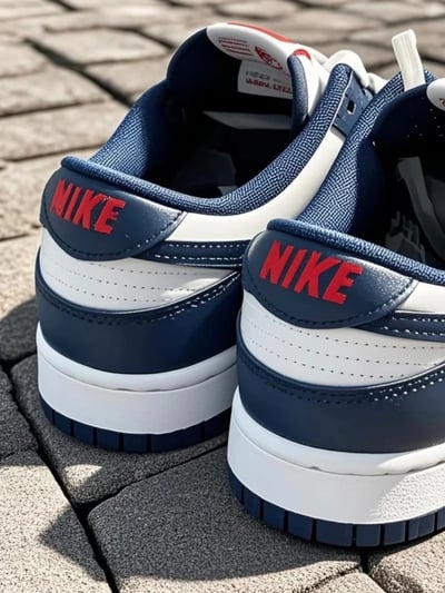 【熱銷款】NIKE DUNK LOW 藏青 海軍藍 男鞋｜DD1391-4005